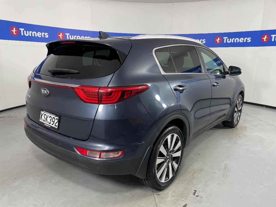 Photo '7' of KIA Sportage