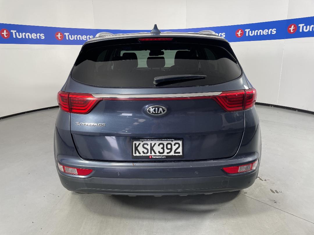 Photo '6' of KIA Sportage