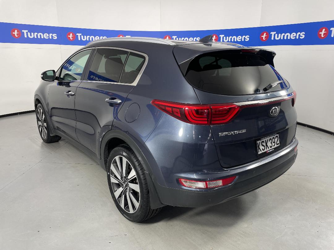 Photo '5' of KIA Sportage