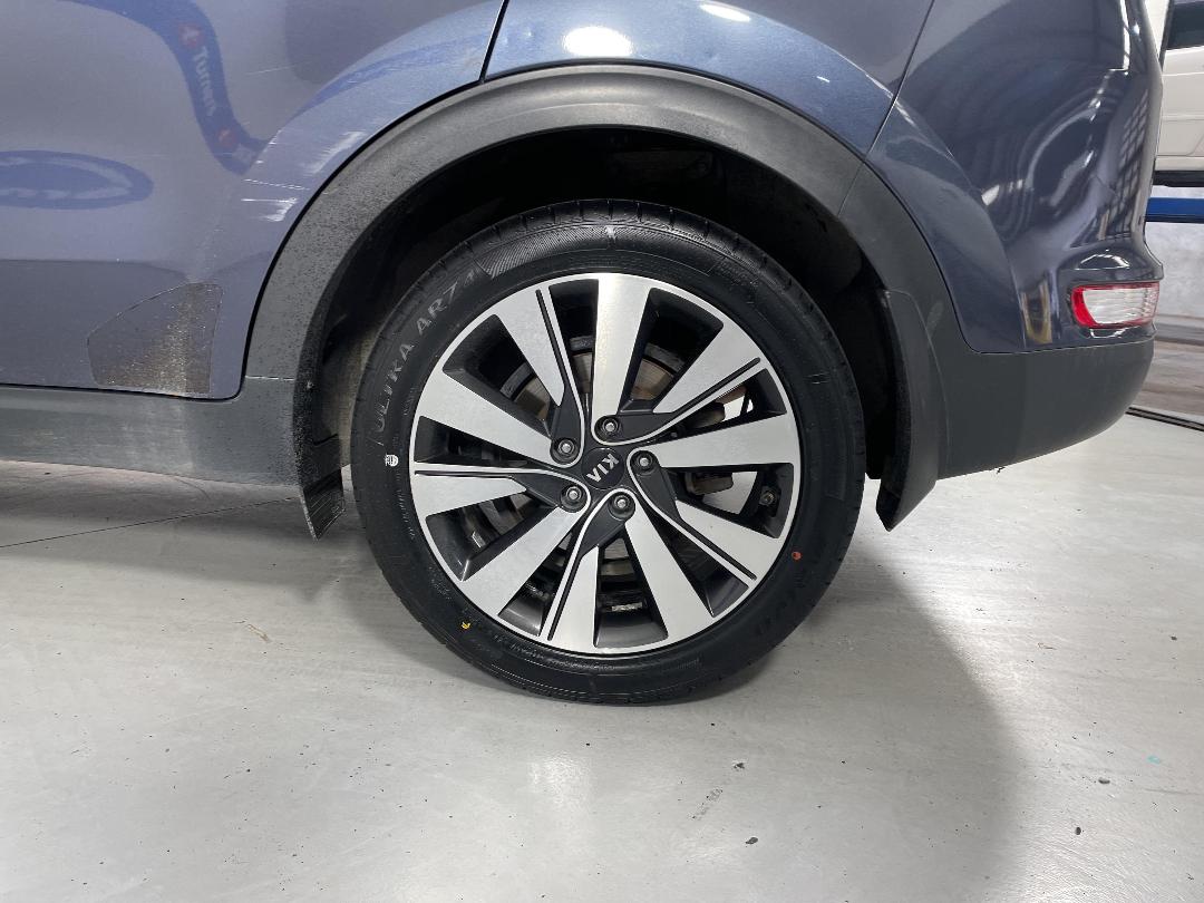 Photo '11' of KIA Sportage