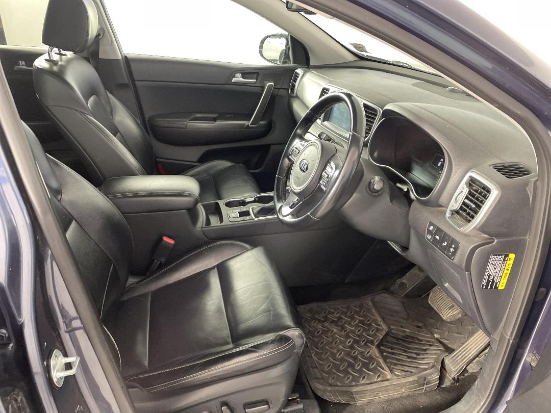 Photo '16' of KIA Sportage