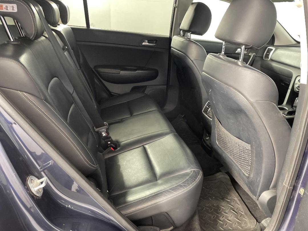 Photo '20' of KIA Sportage