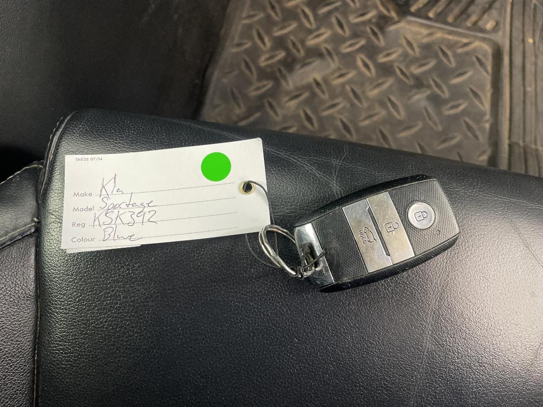 Photo '22' of KIA Sportage