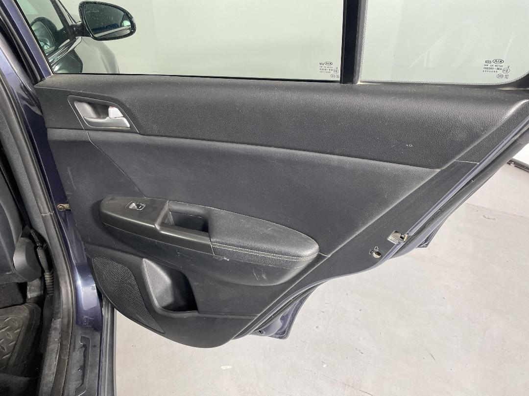 Photo '19' of KIA Sportage