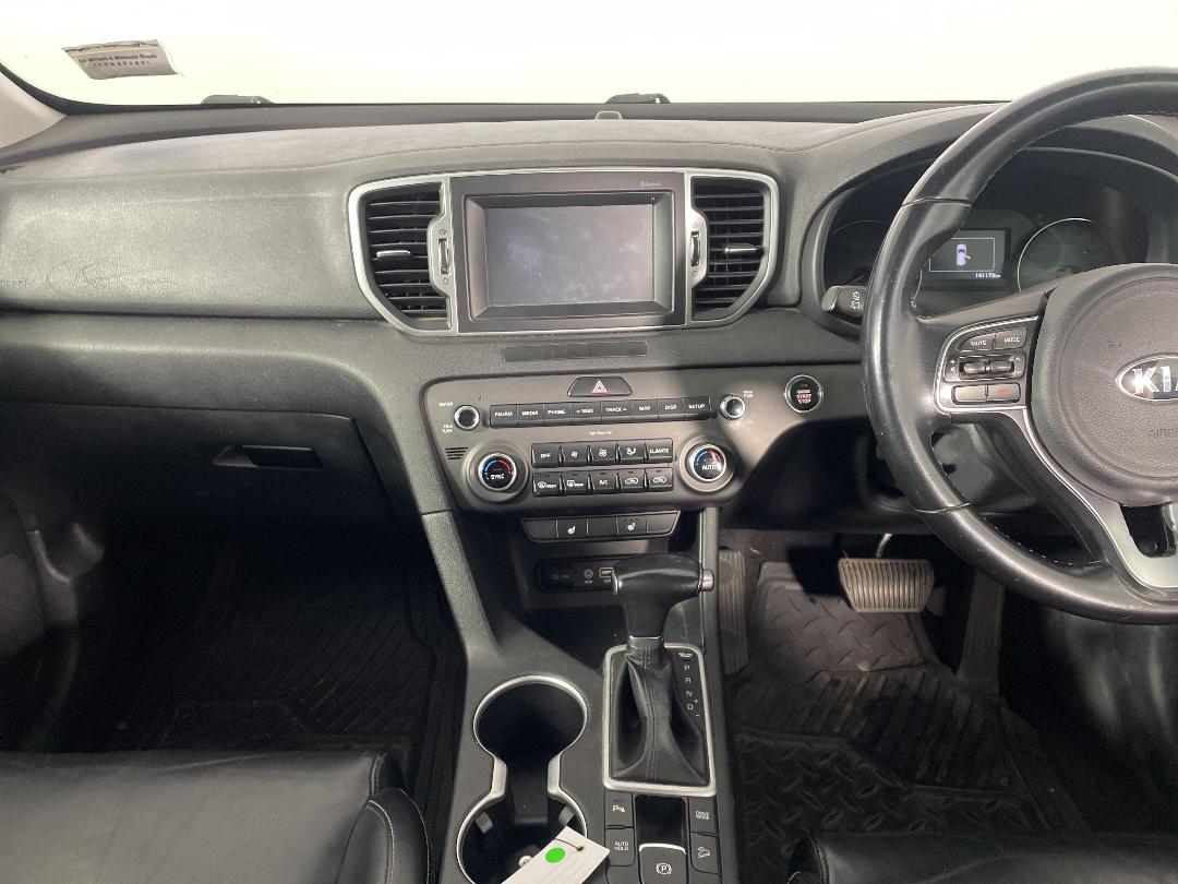 Photo '18' of KIA Sportage