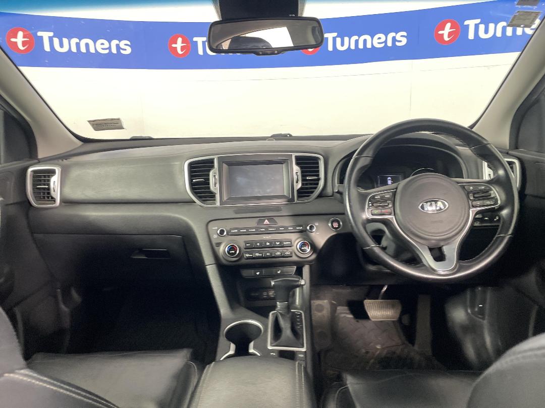 Photo '17' of KIA Sportage