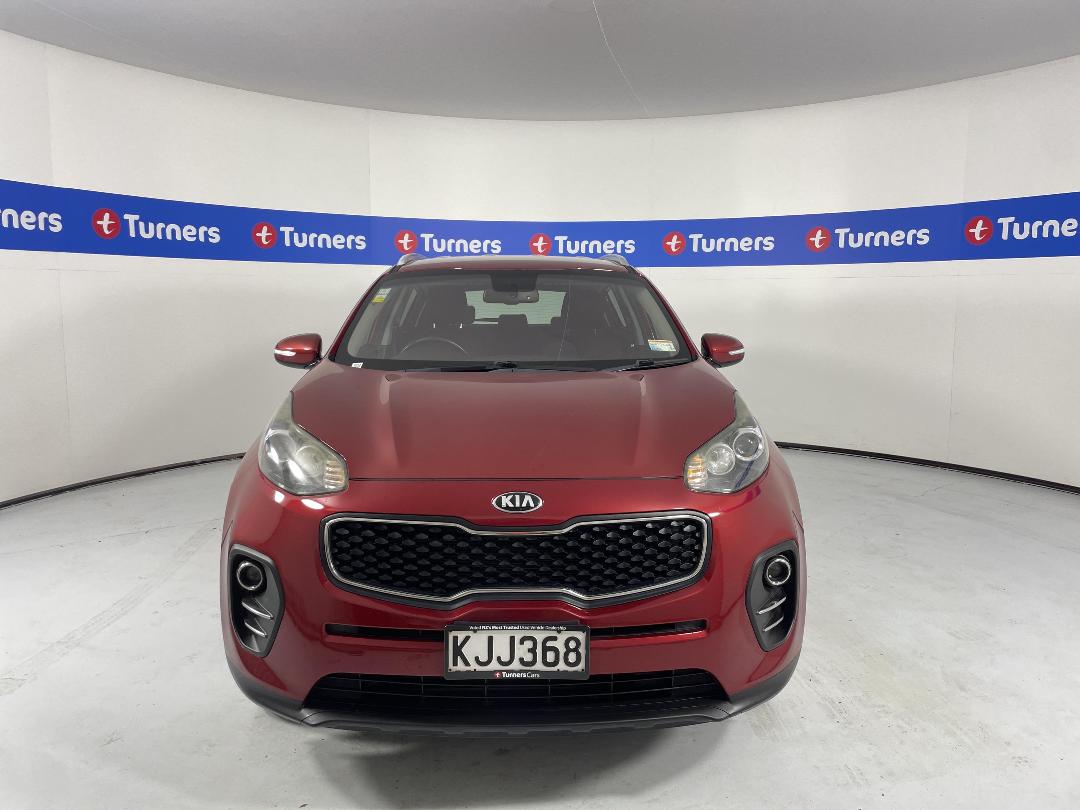 Photo '2' of KIA Sportage