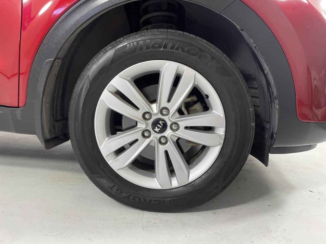 Photo '9' of KIA Sportage