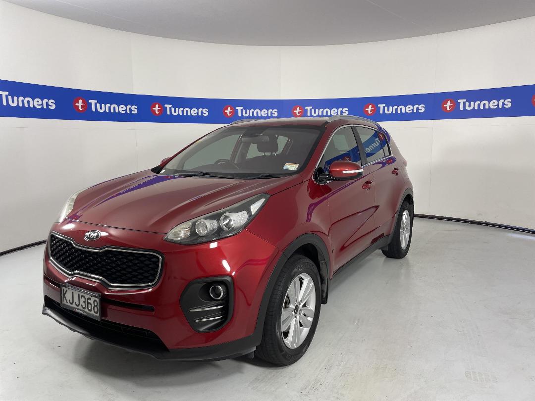 Photo '4' of KIA Sportage