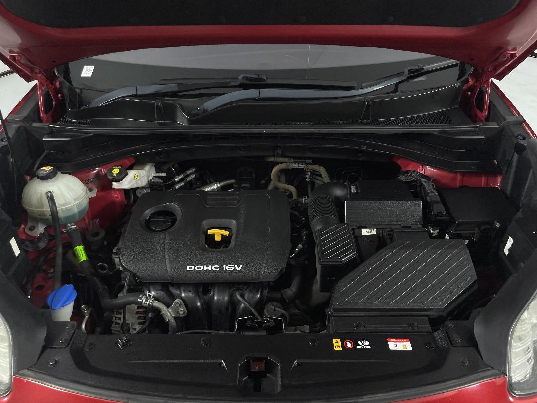 Photo '13' of KIA Sportage