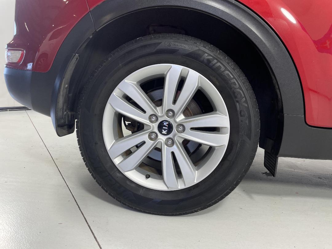 Photo '12' of KIA Sportage