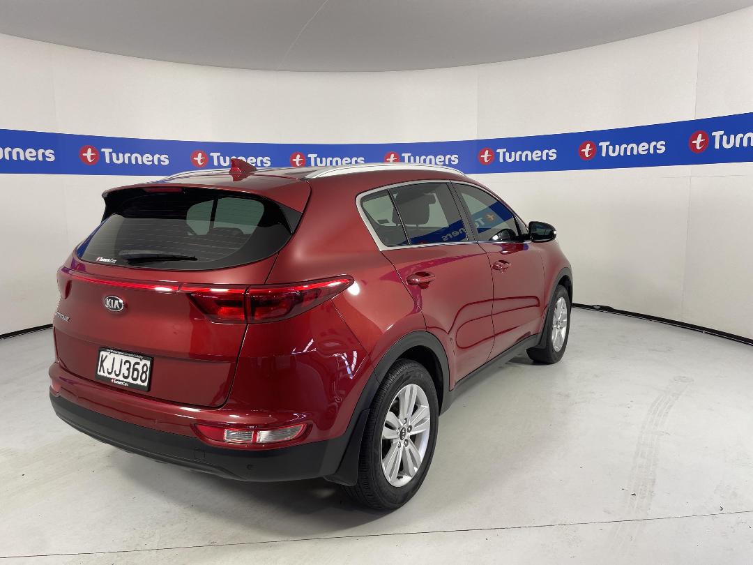 Photo '7' of KIA Sportage