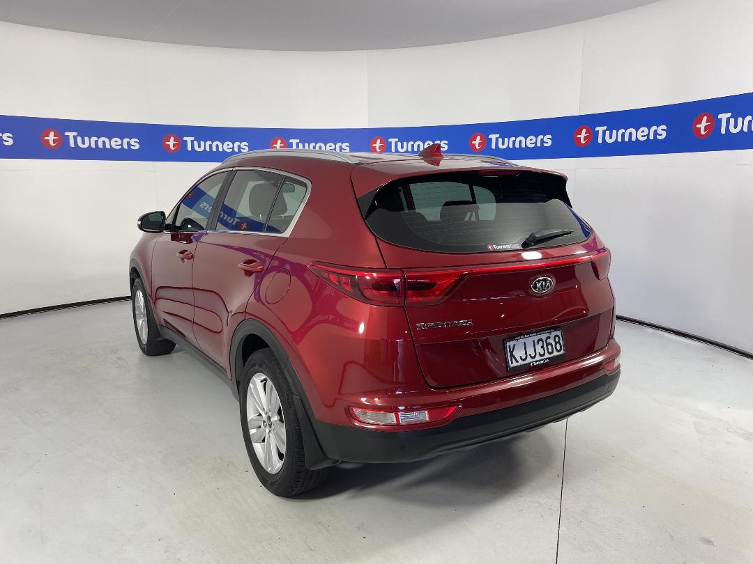 Photo '5' of KIA Sportage