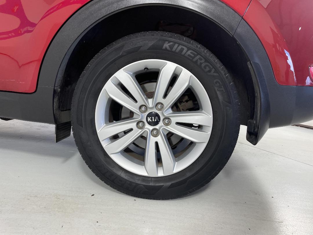 Photo '11' of KIA Sportage