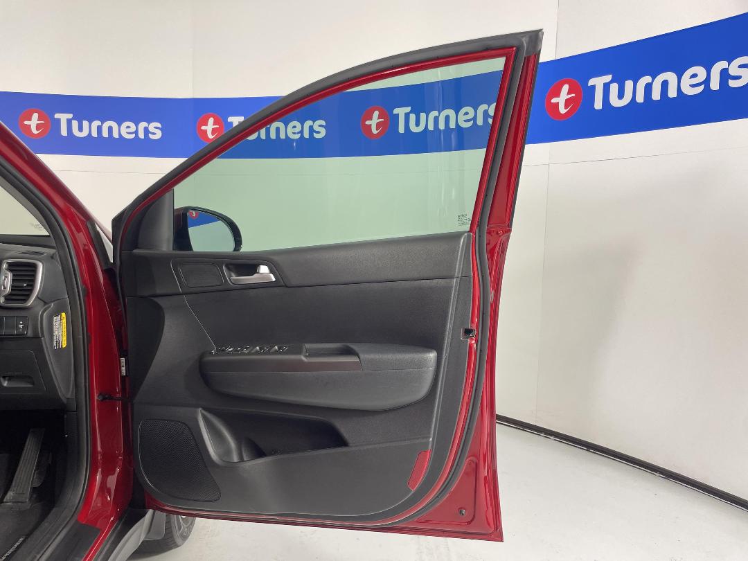 Photo '15' of KIA Sportage