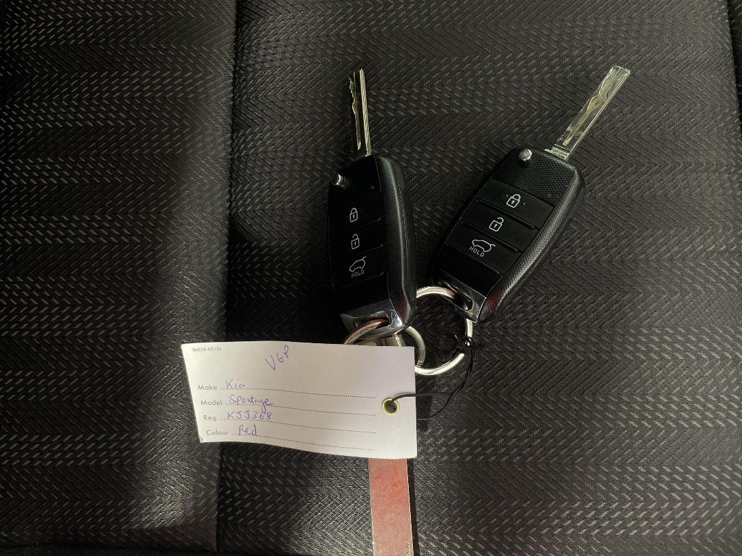 Photo '22' of KIA Sportage