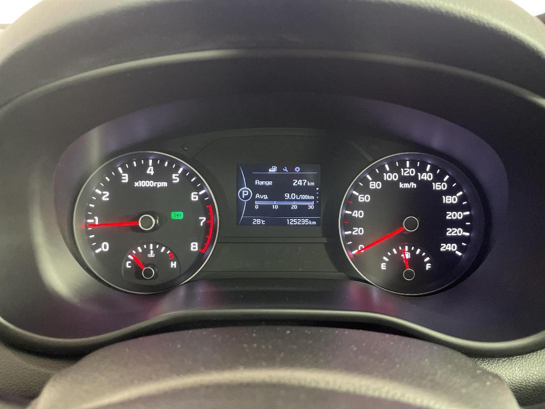 Photo '21' of KIA Sportage