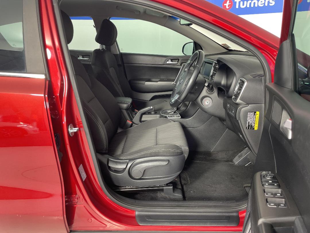 Photo '16' of KIA Sportage