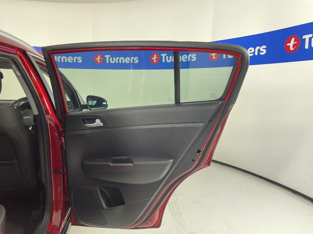 Photo '19' of KIA Sportage