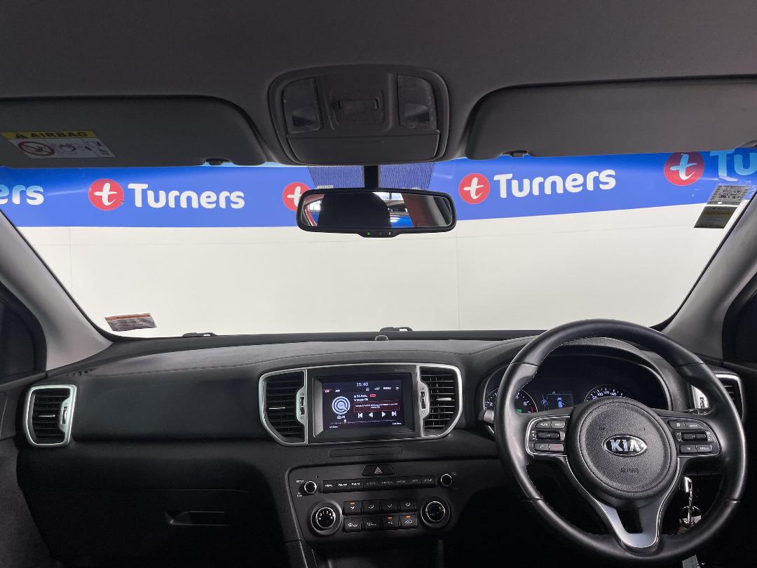 Photo '17' of KIA Sportage