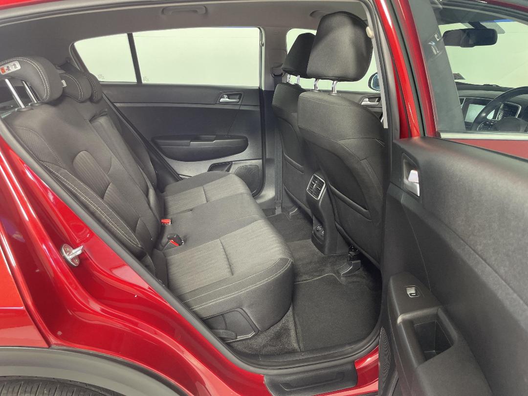 Photo '20' of KIA Sportage