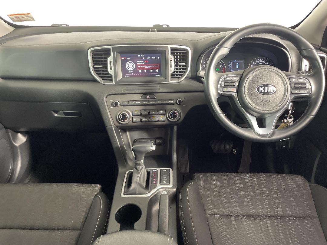 Photo '18' of KIA Sportage
