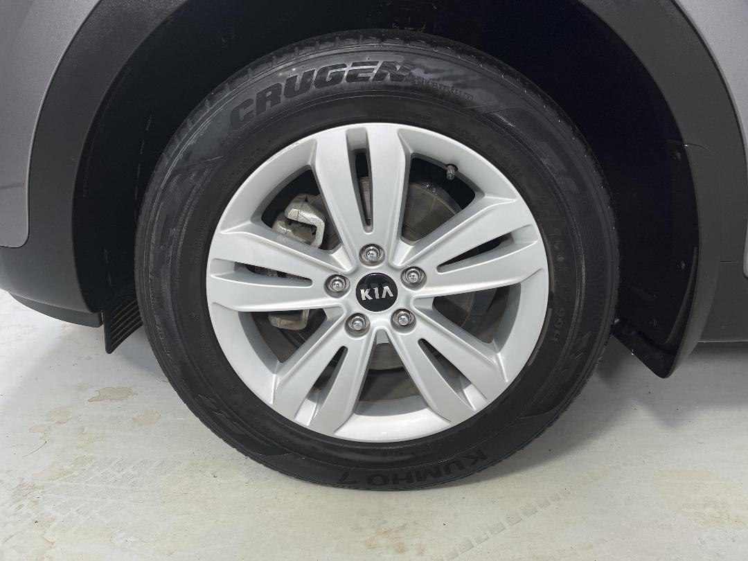 Photo '10' of KIA Sportage