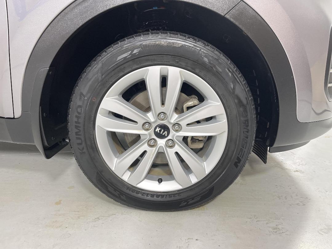 Photo '9' of KIA Sportage