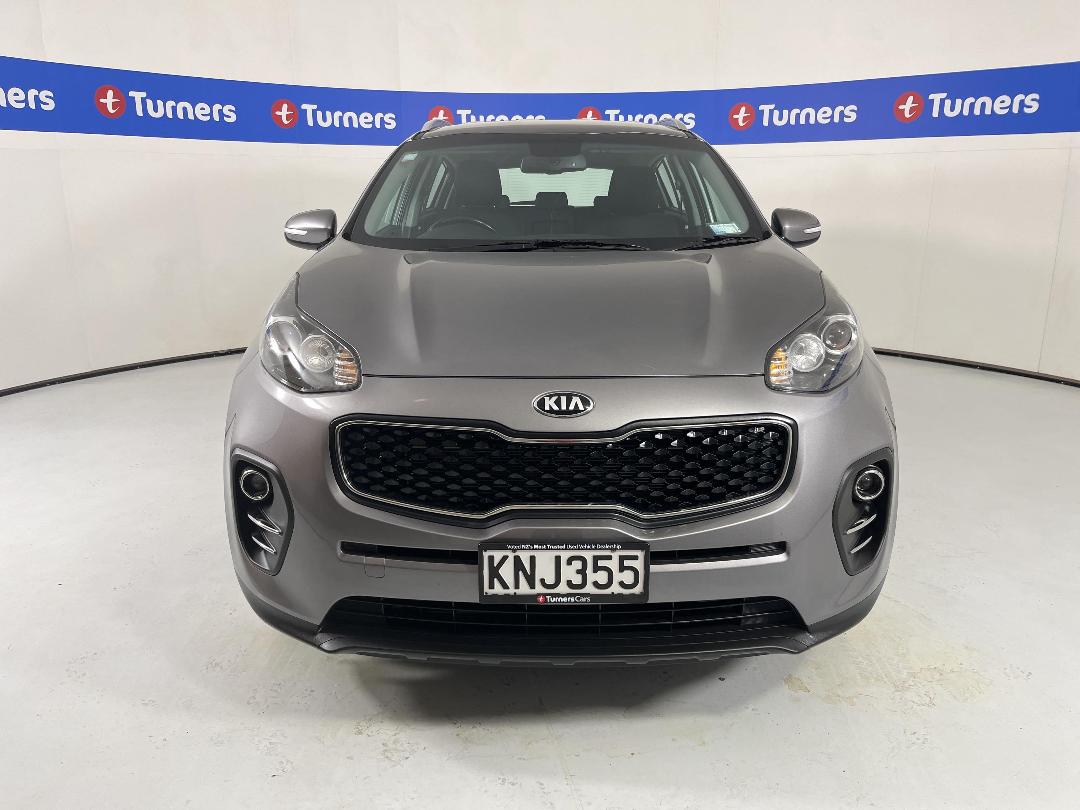 Photo '2' of KIA Sportage