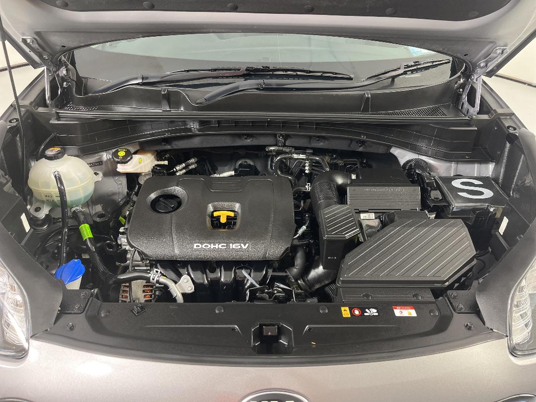 Photo '13' of KIA Sportage