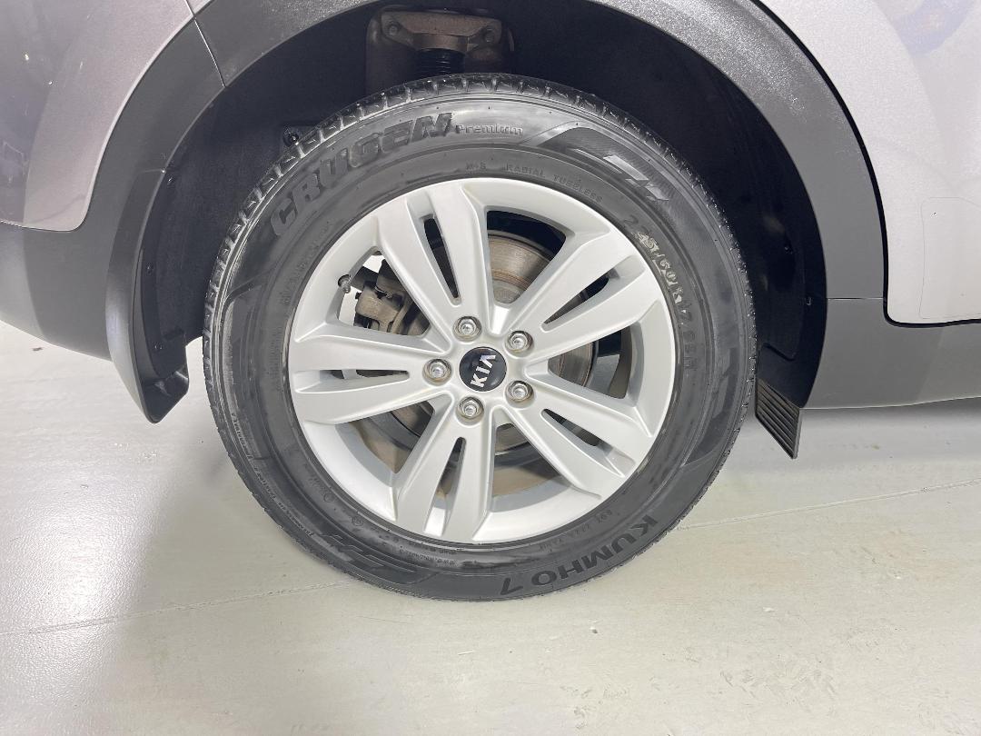 Photo '12' of KIA Sportage