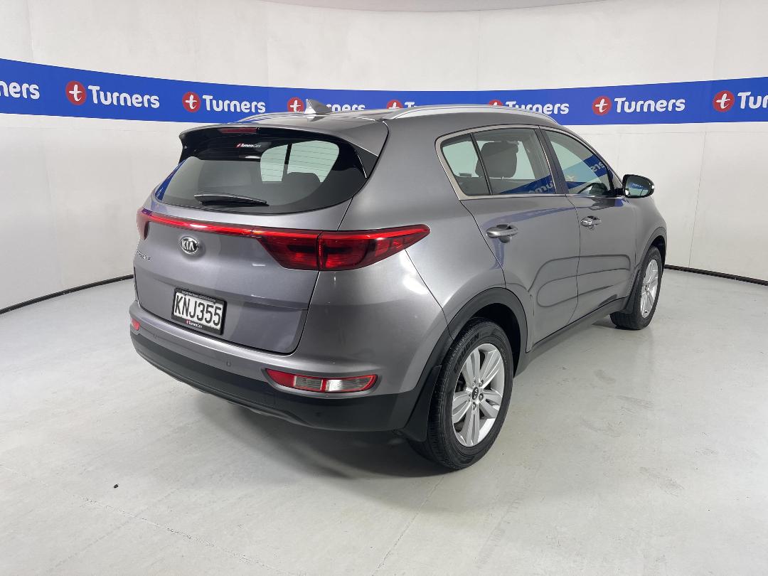 Photo '7' of KIA Sportage