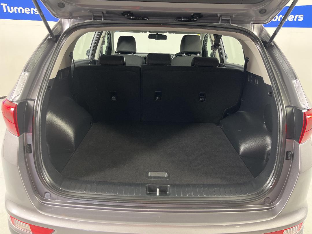 Photo '14' of KIA Sportage