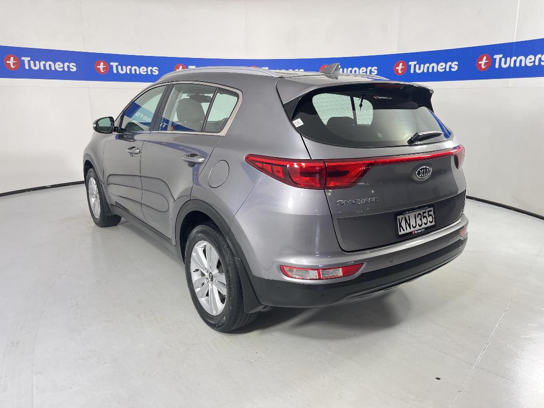 Photo '5' of KIA Sportage