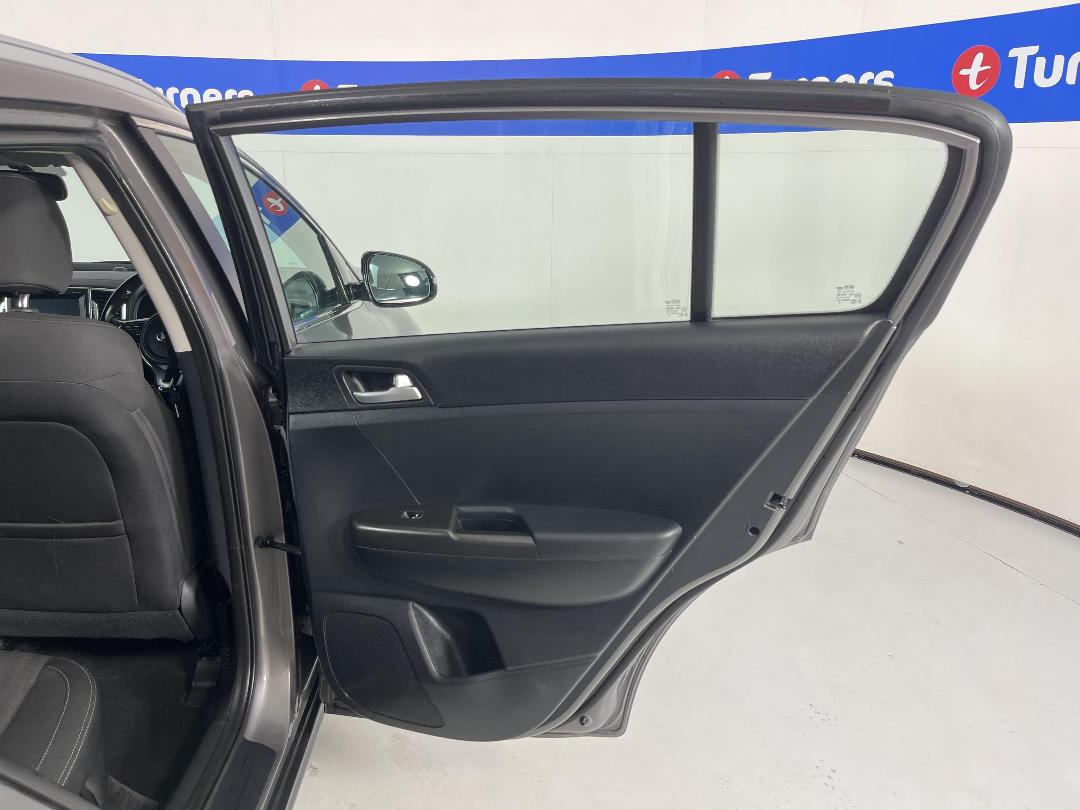 Photo '19' of KIA Sportage