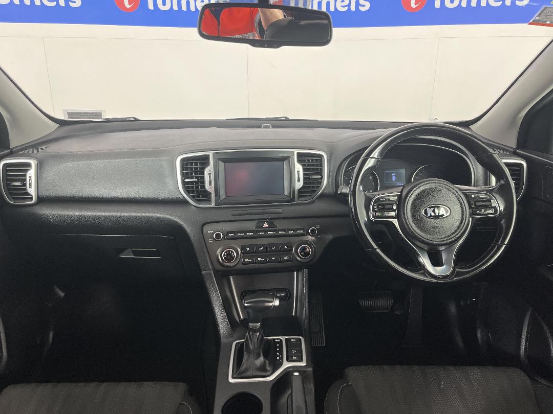 Photo '17' of KIA Sportage