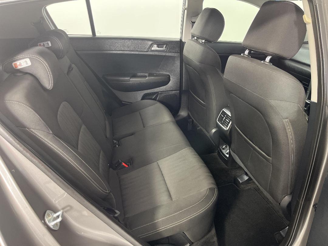 Photo '20' of KIA Sportage