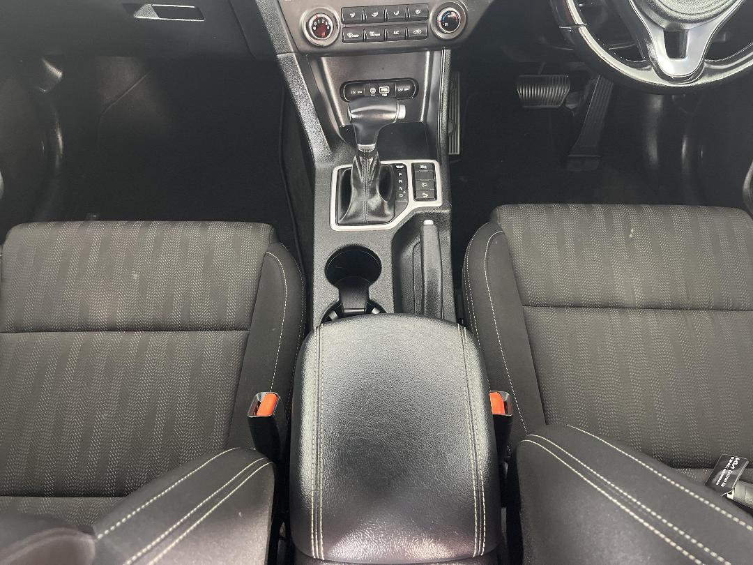 Photo '18' of KIA Sportage