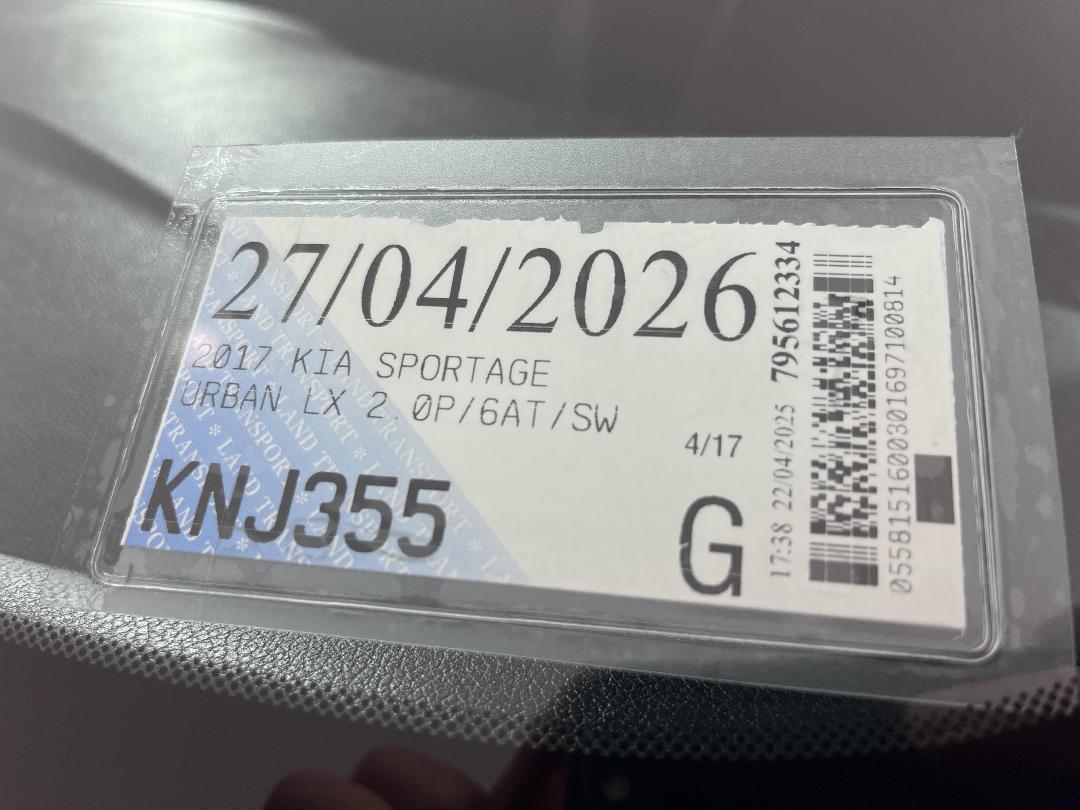 Photo '24' of KIA Sportage