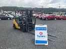 Thumbnail '1' of KOMATSU FG30T-17 Forklift