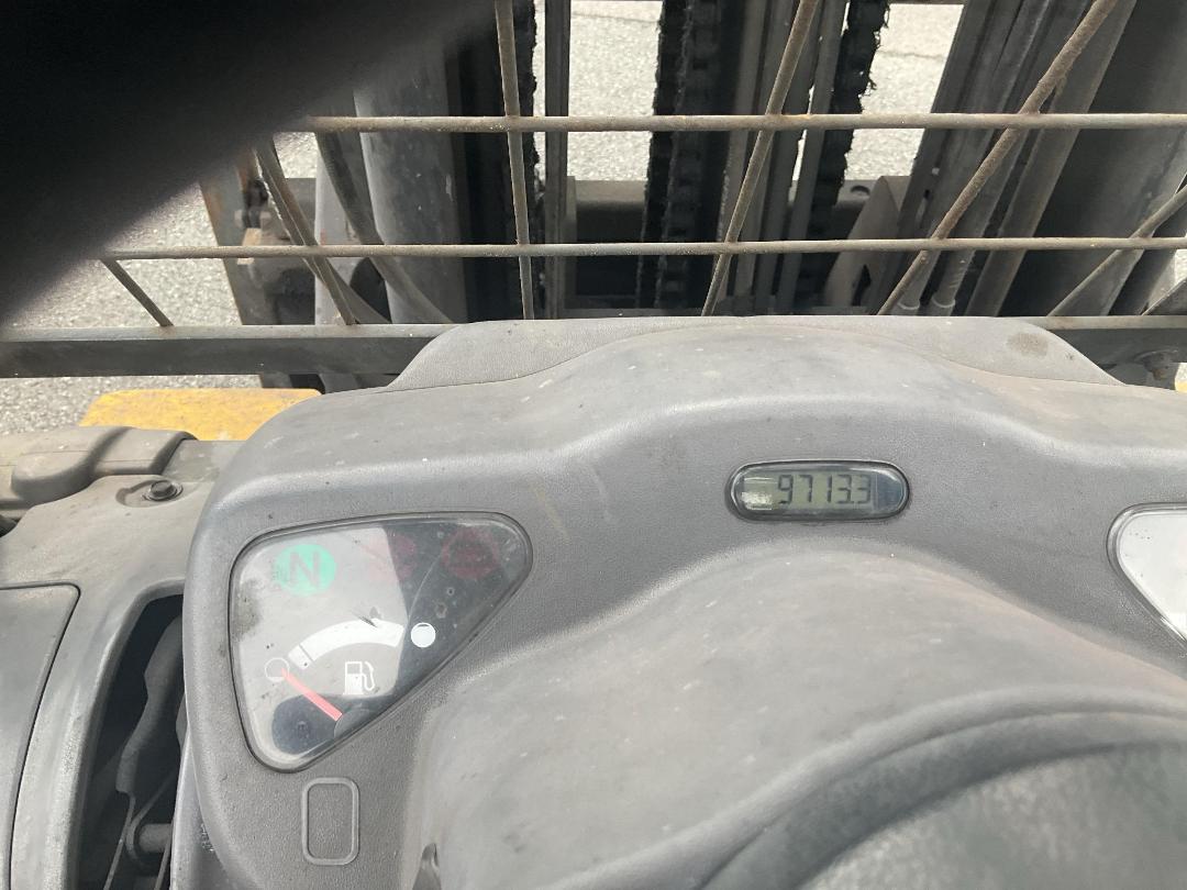 Photo '11' of KOMATSU FG30T-17 Forklift