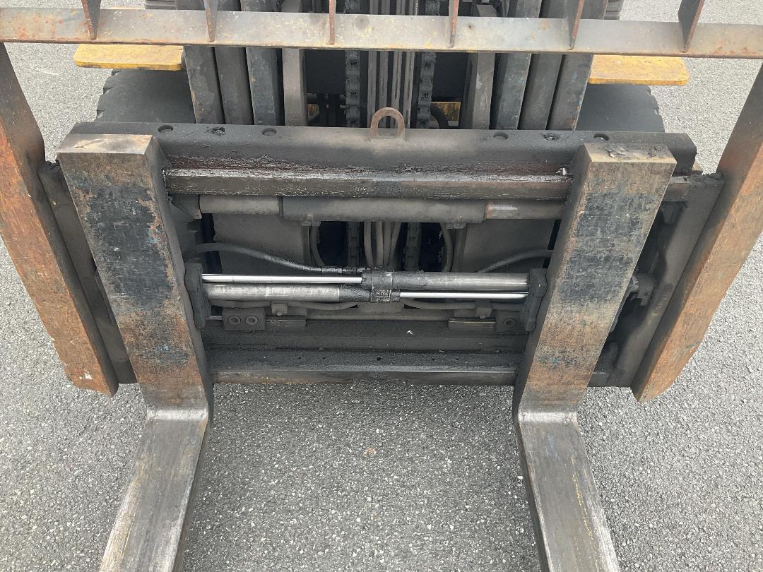 Photo '17' of KOMATSU FG30T-17 Forklift