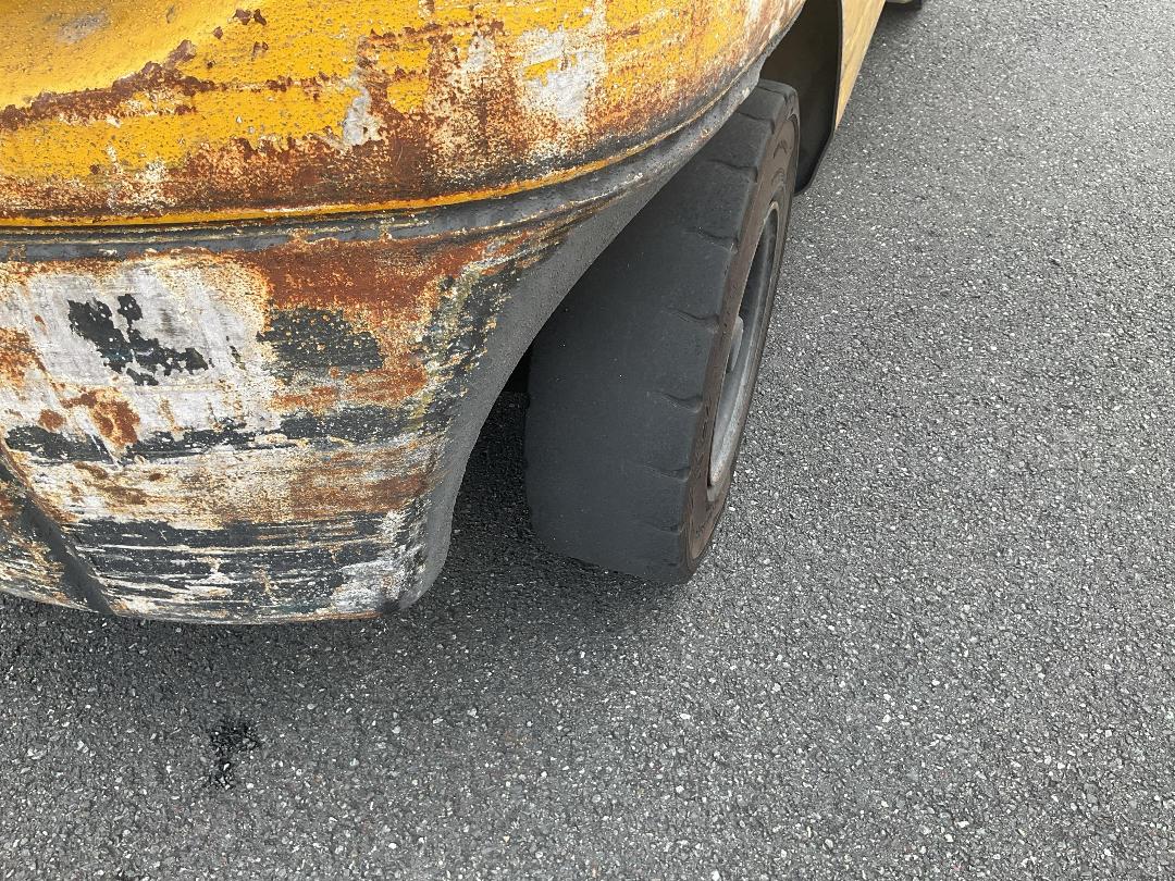 Photo '21' of KOMATSU FG30T-17 Forklift