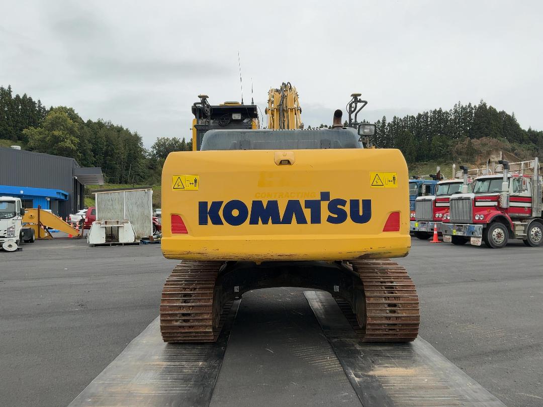 Photo '5' of Komatsu PC210CI-10 Excavator