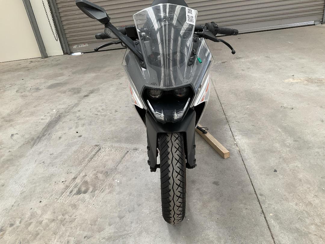 Photo '8' of KTM RC 390