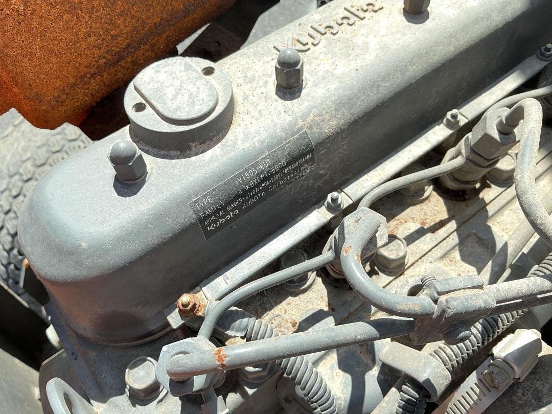 Photo '18' of Kubota F3690 Mower