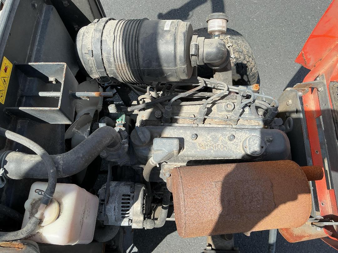 Photo '17' of Kubota F3690 Mower