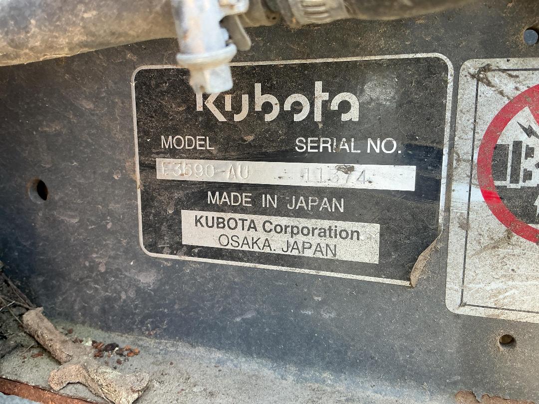 Photo '19' of Kubota F3690 Mower