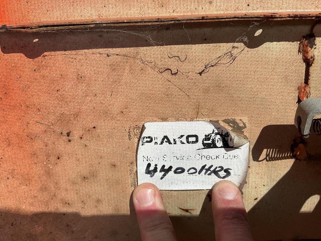 Photo '14' of Kubota F3690 Mower