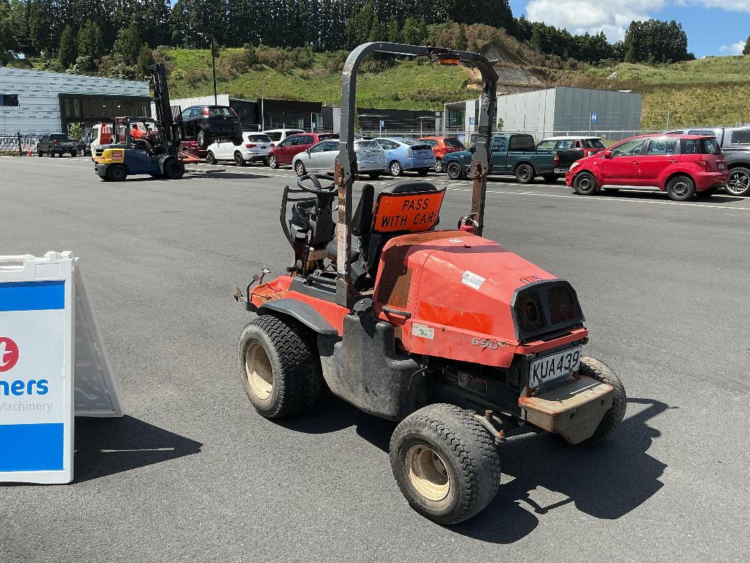 Photo '6' of Kubota F3690 Mower